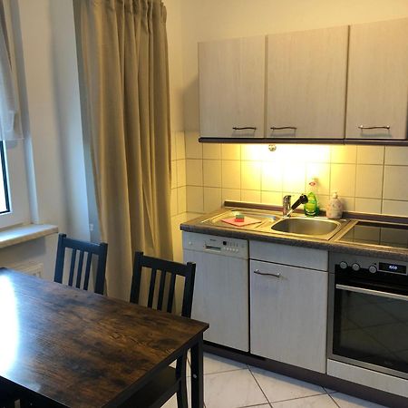 Ferienwohnung Monteurzimmer Heinzberg Haus Arnstadt Luaran gambar