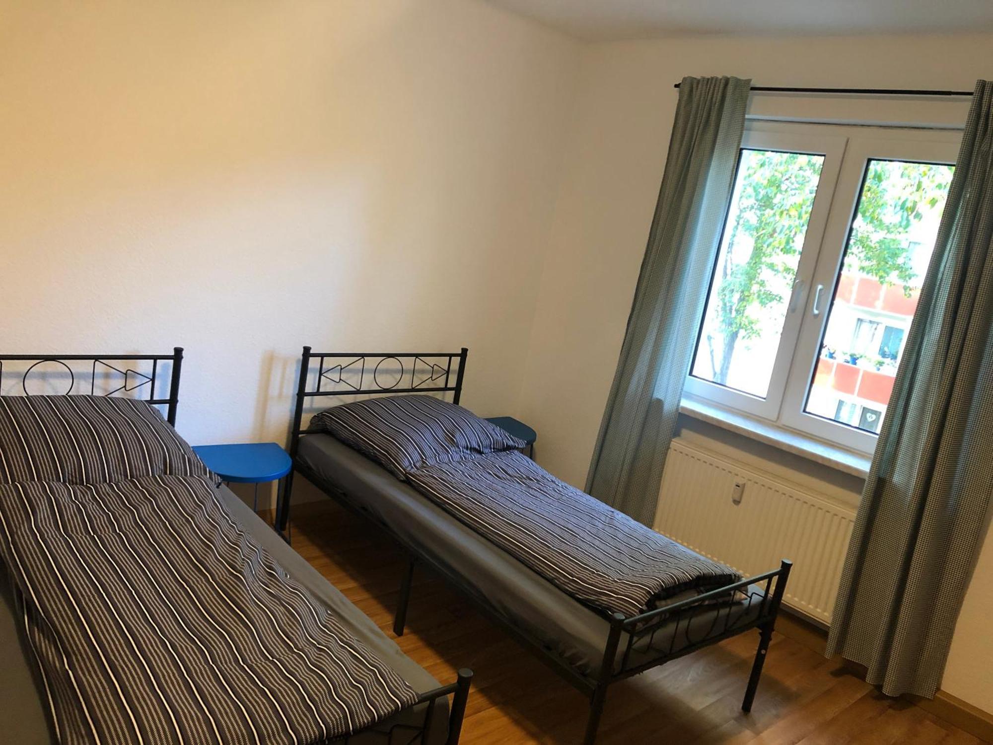 Ferienwohnung Monteurzimmer Heinzberg Haus Arnstadt Luaran gambar