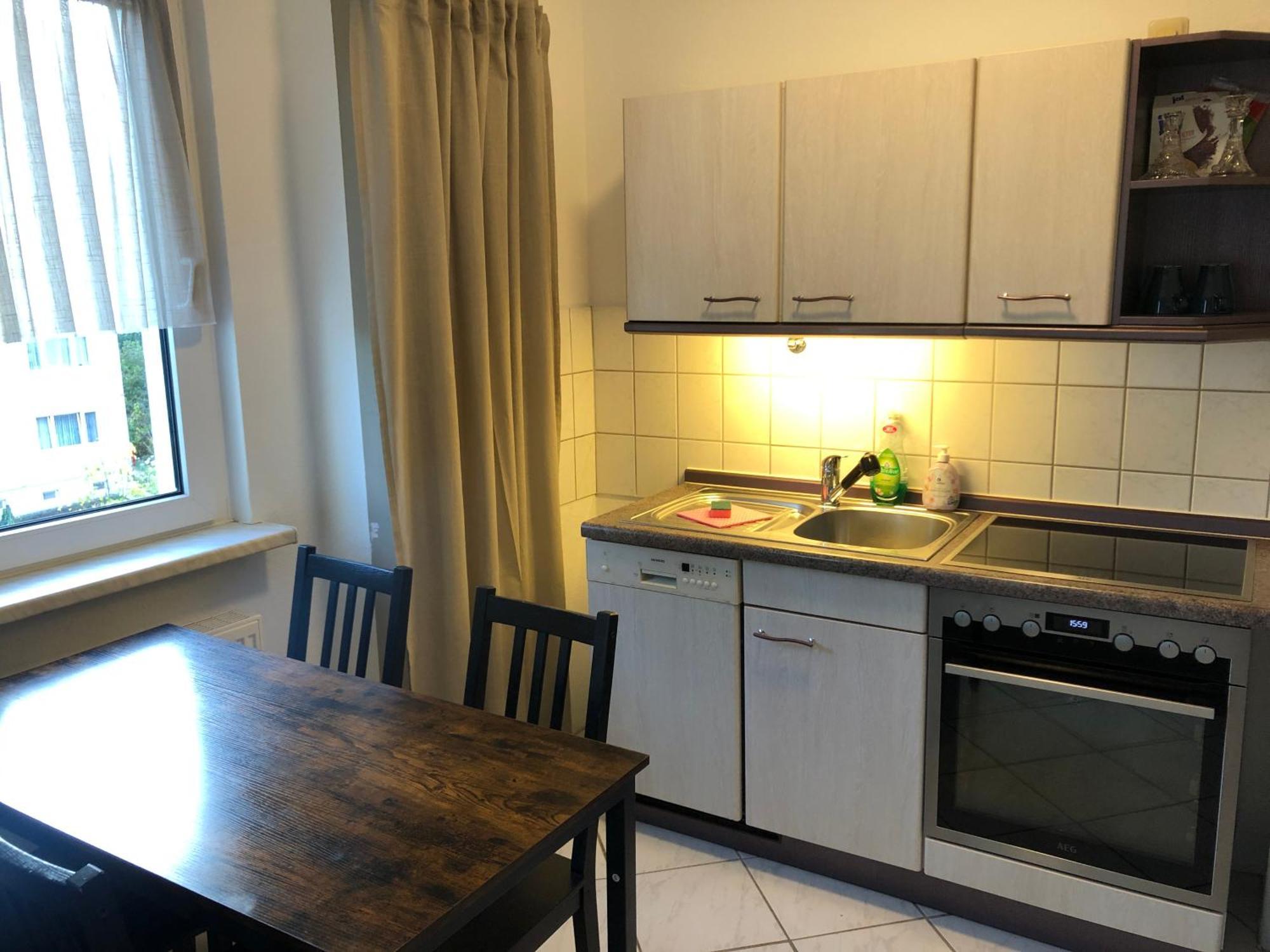 Ferienwohnung Monteurzimmer Heinzberg Haus Arnstadt Luaran gambar